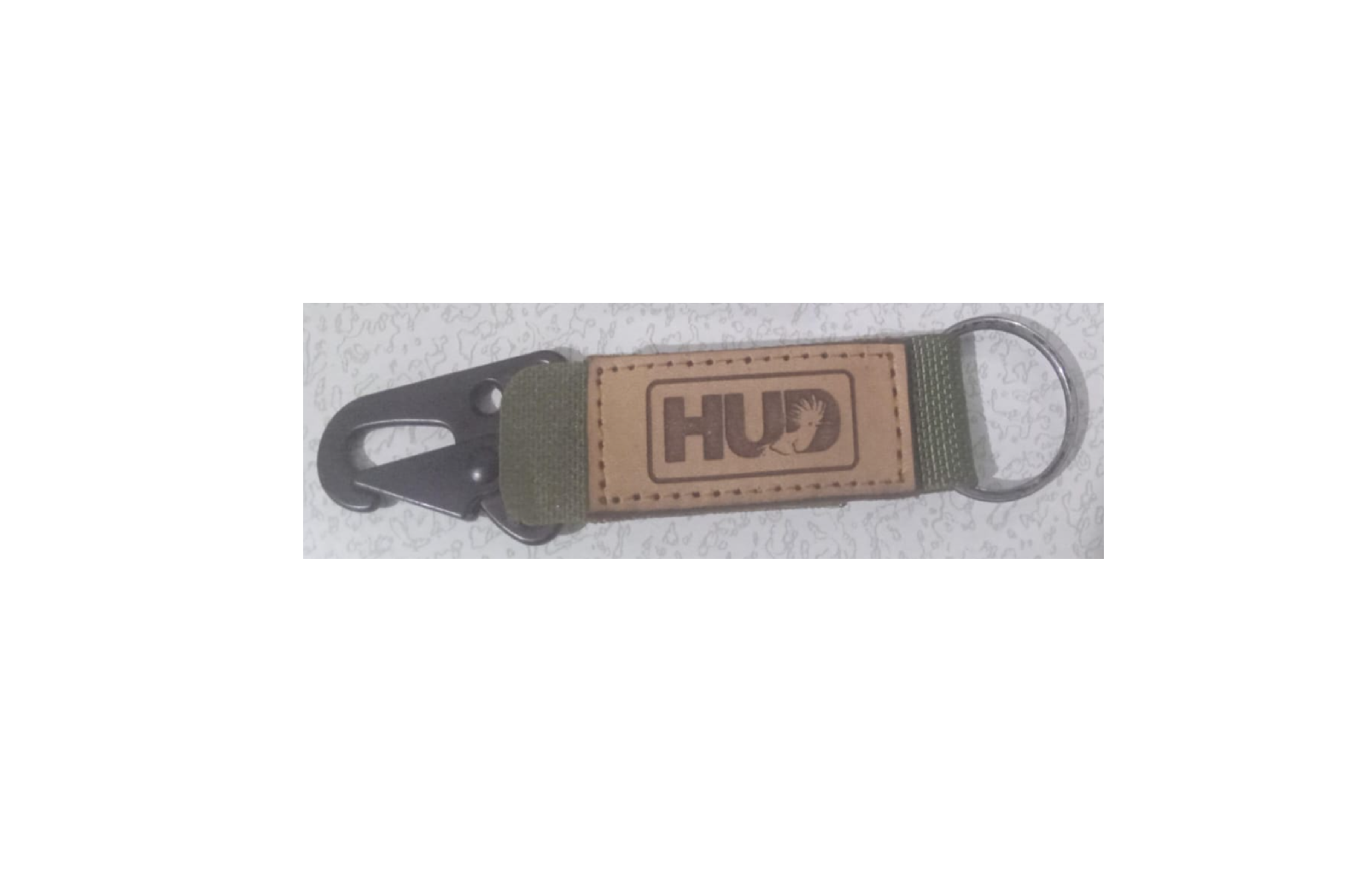 Gantungan Kunci Simple